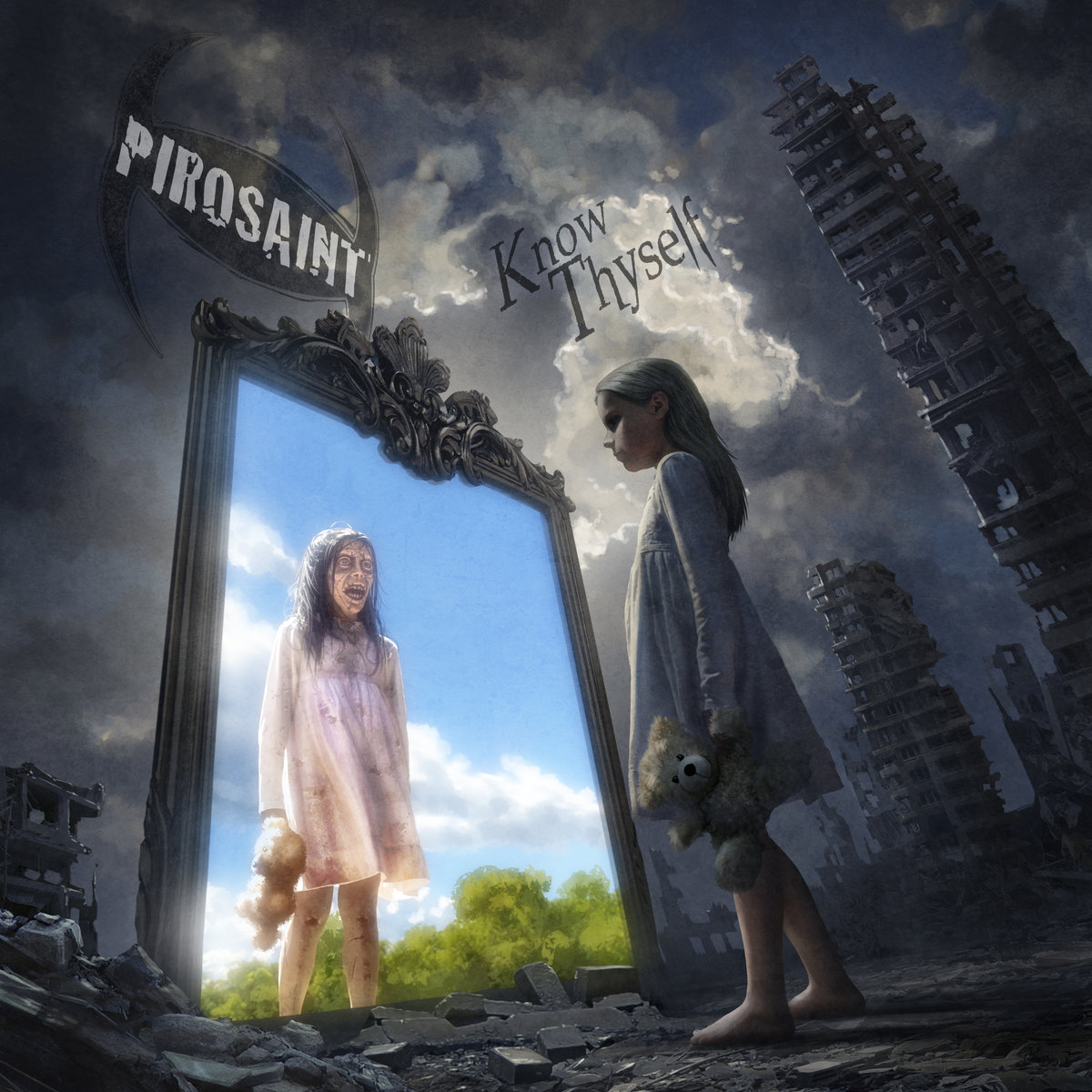 Know Thyself album cover